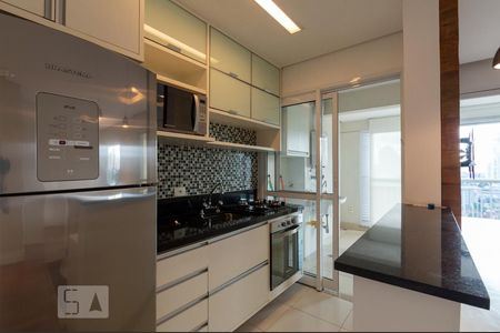 Studio para alugar com 49m², 1 quarto e 1 vagaCozinha