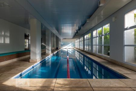 Studio para alugar com 49m², 1 quarto e 1 vagaÁrea comum - piscina coberta