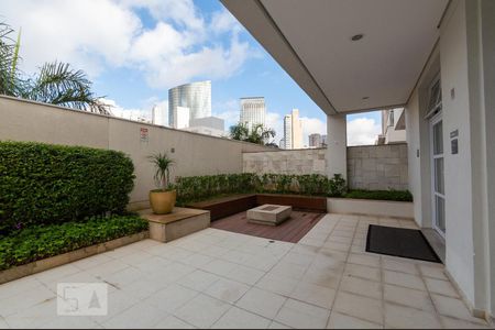 Studio para alugar com 49m², 1 quarto e 1 vagaÁrea comum