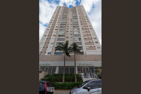 Studio para alugar com 49m², 1 quarto e 1 vagaFachada