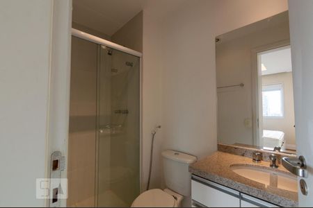 Studio para alugar com 49m², 1 quarto e 1 vagaBanheiro