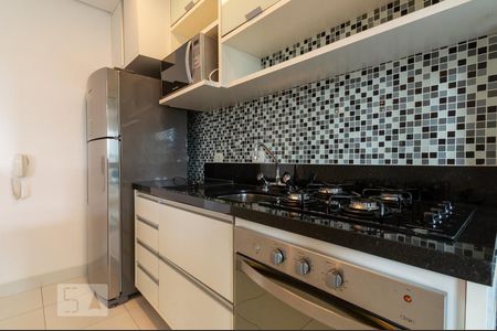 Studio para alugar com 49m², 1 quarto e 1 vagaCozinha