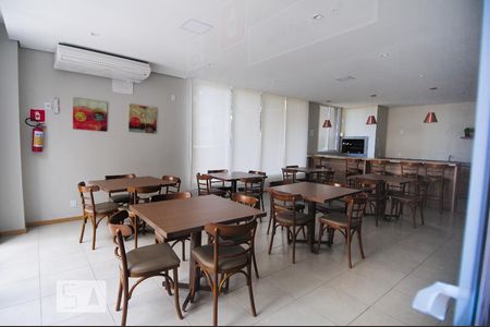 Apartamento à venda com 62m², 2 quartos e 1 vagaÁrea comum