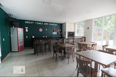 Apartamento à venda com 62m², 2 quartos e 1 vagaÁrea comum