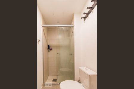 Apartamento à venda com 62m², 2 quartos e 1 vagaBanheiro