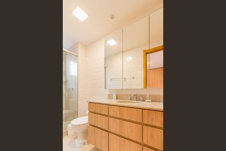 Apartamento à venda com 62m², 2 quartos e 1 vagaBanheiro da Suíte