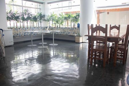 Apartamento para alugar com 104m², 3 quartos e 2 vagasÁrea comum