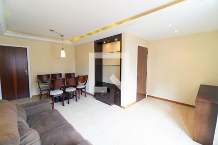 Sala de apartamento para alugar com 3 quartos, 104m² em Vila Mascote, São Paulo