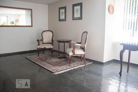 Apartamento para alugar com 104m², 3 quartos e 2 vagasÁrea comum