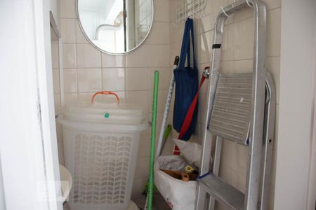 Apartamento para alugar com 104m², 3 quartos e 2 vagasÁrea de Serviço