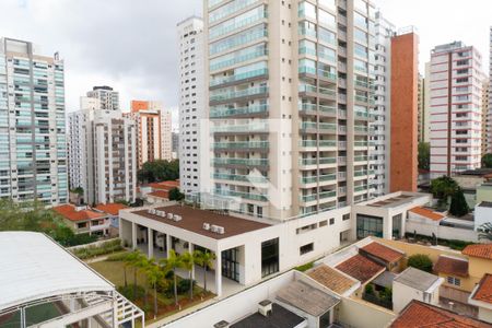 Vista da Sacada da Sala de apartamento para alugar com 3 quartos, 104m² em Vila Mascote, São Paulo