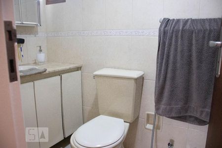 Apartamento para alugar com 104m², 3 quartos e 2 vagasBanheiro - Torneira