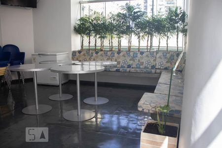 Apartamento para alugar com 104m², 3 quartos e 2 vagasÁrea comum