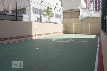 Apartamento para alugar com 104m², 3 quartos e 2 vagasÁrea comum