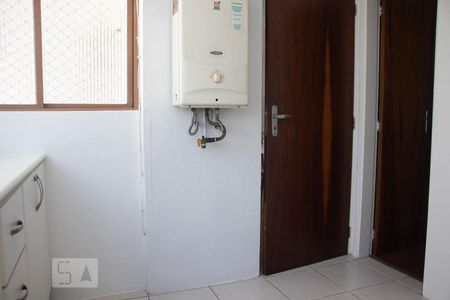 Apartamento para alugar com 104m², 3 quartos e 2 vagasÁrea de Serviço