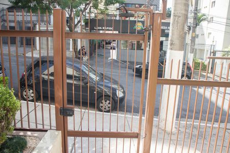 Apartamento para alugar com 104m², 3 quartos e 2 vagasEntrada