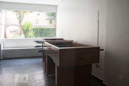 Apartamento para alugar com 104m², 3 quartos e 2 vagasSalão de jogos