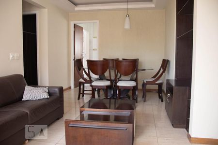 Apartamento para alugar com 104m², 3 quartos e 2 vagasSala