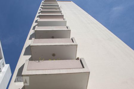 Apartamento para alugar com 104m², 3 quartos e 2 vagasFachada do bloco