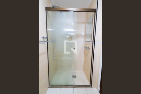 Banheiro da Suíte de apartamento para alugar com 3 quartos, 104m² em Vila Mascote, São Paulo