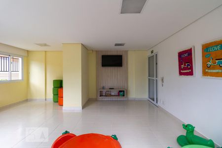 Apartamento à venda com 62m², 2 quartos e 1 vaga Apartamento à venda com 62m², 2 quartos e 1 vagaBrinquedoteca