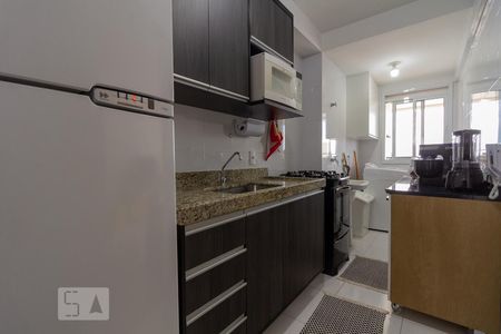 Apartamento à venda com 62m², 2 quartos e 1 vaga Apartamento à venda com 62m², 2 quartos e 1 vagaCozinha