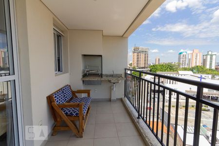 Apartamento à venda com 62m², 2 quartos e 1 vaga Apartamento à venda com 62m², 2 quartos e 1 vagaVaranda gourmet