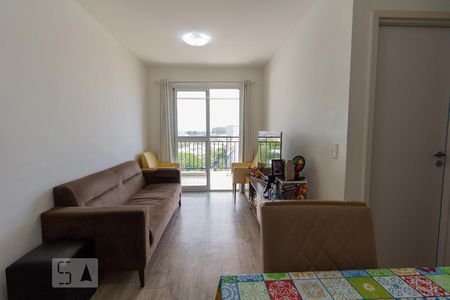 Apartamento à venda com 62m², 2 quartos e 1 vaga Apartamento à venda com 62m², 2 quartos e 1 vagaSala