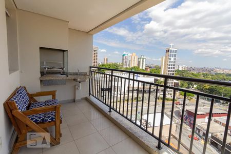 Apartamento à venda com 62m², 2 quartos e 1 vaga Apartamento à venda com 62m², 2 quartos e 1 vagaVaranda gourmet