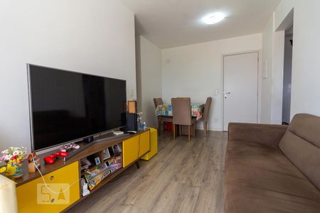 Apartamento à venda com 62m², 2 quartos e 1 vaga Apartamento à venda com 62m², 2 quartos e 1 vagaSala