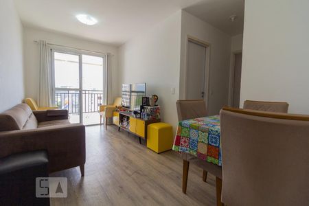 Apartamento à venda com 62m², 2 quartos e 1 vaga Apartamento à venda com 62m², 2 quartos e 1 vagaSala