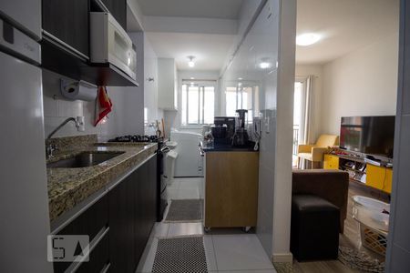 Apartamento à venda com 62m², 2 quartos e 1 vaga Apartamento à venda com 62m², 2 quartos e 1 vagaCozinha