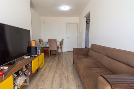 Apartamento à venda com 62m², 2 quartos e 1 vaga Apartamento à venda com 62m², 2 quartos e 1 vagaSala