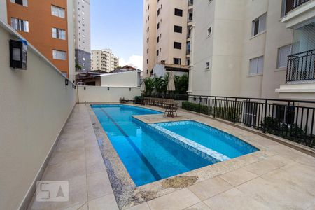 Apartamento à venda com 62m², 2 quartos e 1 vaga Apartamento à venda com 62m², 2 quartos e 1 vagaPiscina