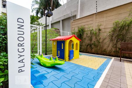 Apartamento à venda com 29m², 1 quarto e sem vagaÁrea Comum - Playground
