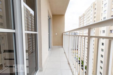 Sacada de apartamento à venda com 1 quarto, 29m² em Jardim Prudência, São Paulo