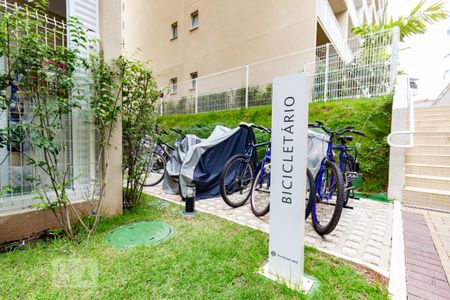 Apartamento à venda com 29m², 1 quarto e sem vagaÁrea Comum - Bicicletário