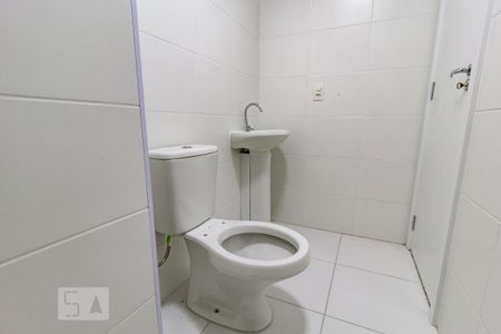 Apartamento à venda com 29m², 1 quarto e sem vagaBanheiro da Suíte