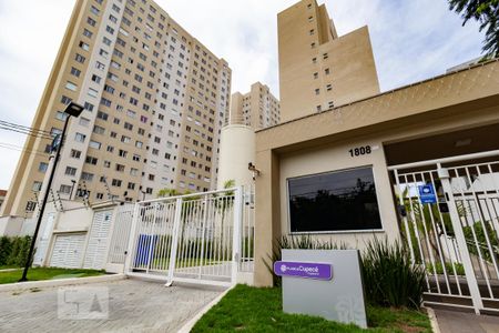 Apartamento à venda com 29m², 1 quarto e sem vagaFachada