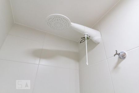 Apartamento à venda com 29m², 1 quarto e sem vagaBanheiro da Suíte