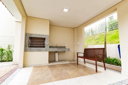Apartamento à venda com 29m², 1 quarto e sem vagaÁrea Comum - Churrasqueira