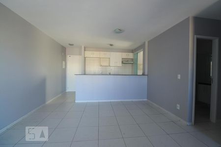 Sala de apartamento à venda com 2 quartos, 75m² em Vila Helena, Santo André