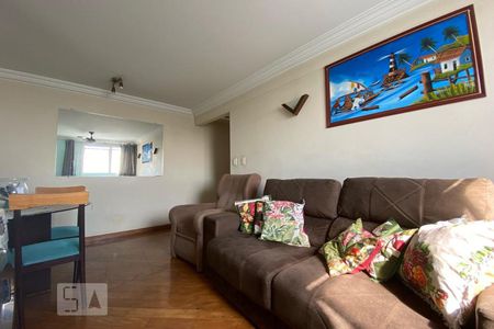 Sala de apartamento para alugar com 2 quartos, 65m² em Jardim Vazani, São Paulo