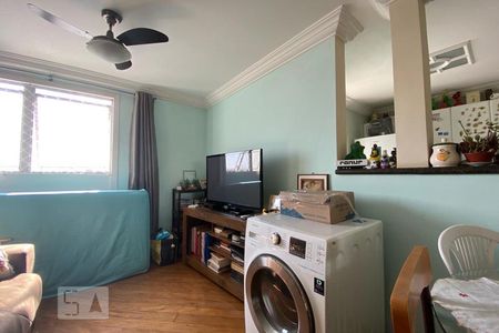 Sala de apartamento para alugar com 2 quartos, 65m² em Jardim Vazani, São Paulo