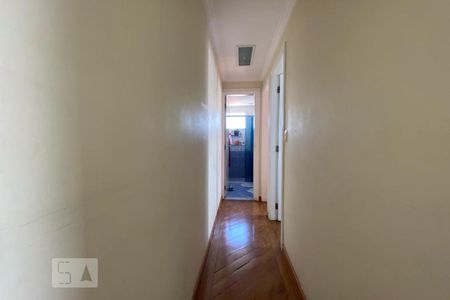 Corredor de apartamento para alugar com 2 quartos, 65m² em Jardim Vazani, São Paulo