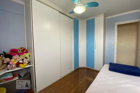 Quarto 1 de apartamento para alugar com 2 quartos, 65m² em Jardim Vazani, São Paulo