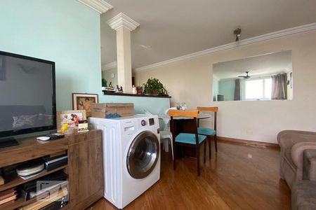 Sala de apartamento para alugar com 2 quartos, 65m² em Jardim Vazani, São Paulo