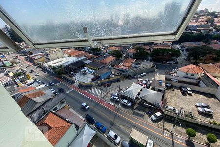 Vista da Sala de apartamento para alugar com 2 quartos, 65m² em Jardim Vazani, São Paulo