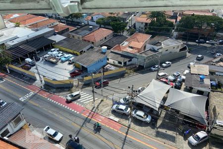 Vista do Quarto 1 de apartamento para alugar com 2 quartos, 65m² em Jardim Vazani, São Paulo