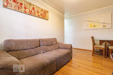 Sala de apartamento para alugar com 2 quartos, 60m² em Água Verde, Curitiba